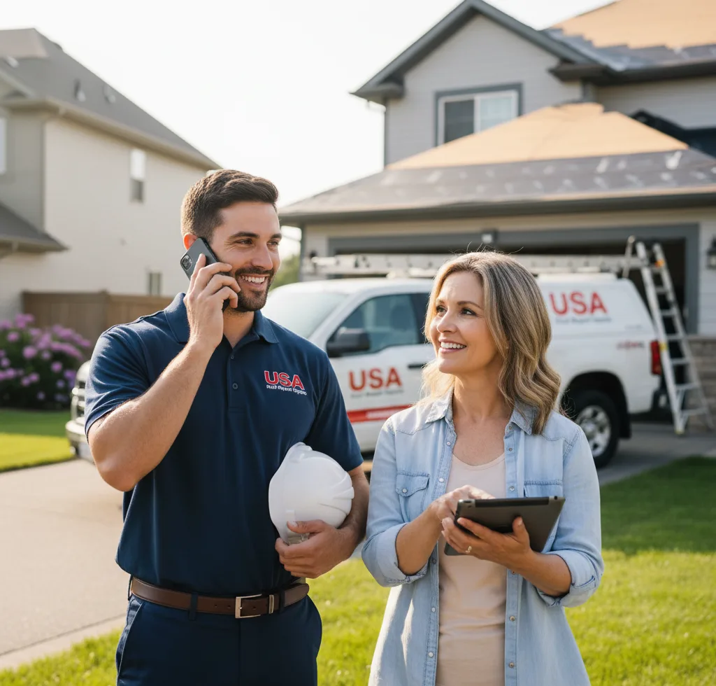 Storm Damage Repair in Orange Cove, CA